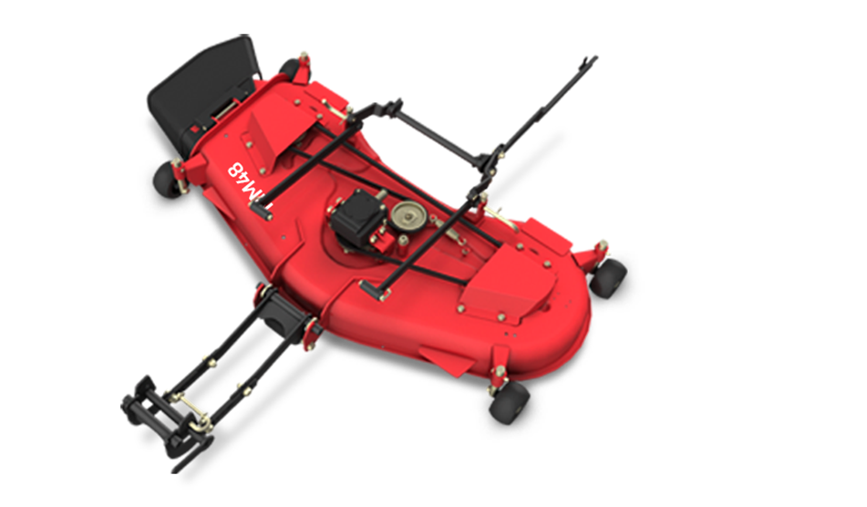 MM48 Mower Featured