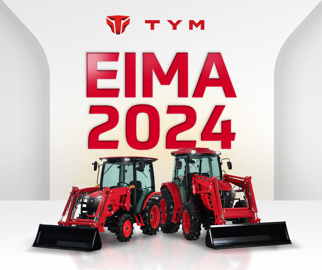 Meet us at EIMA 2024 in Italy