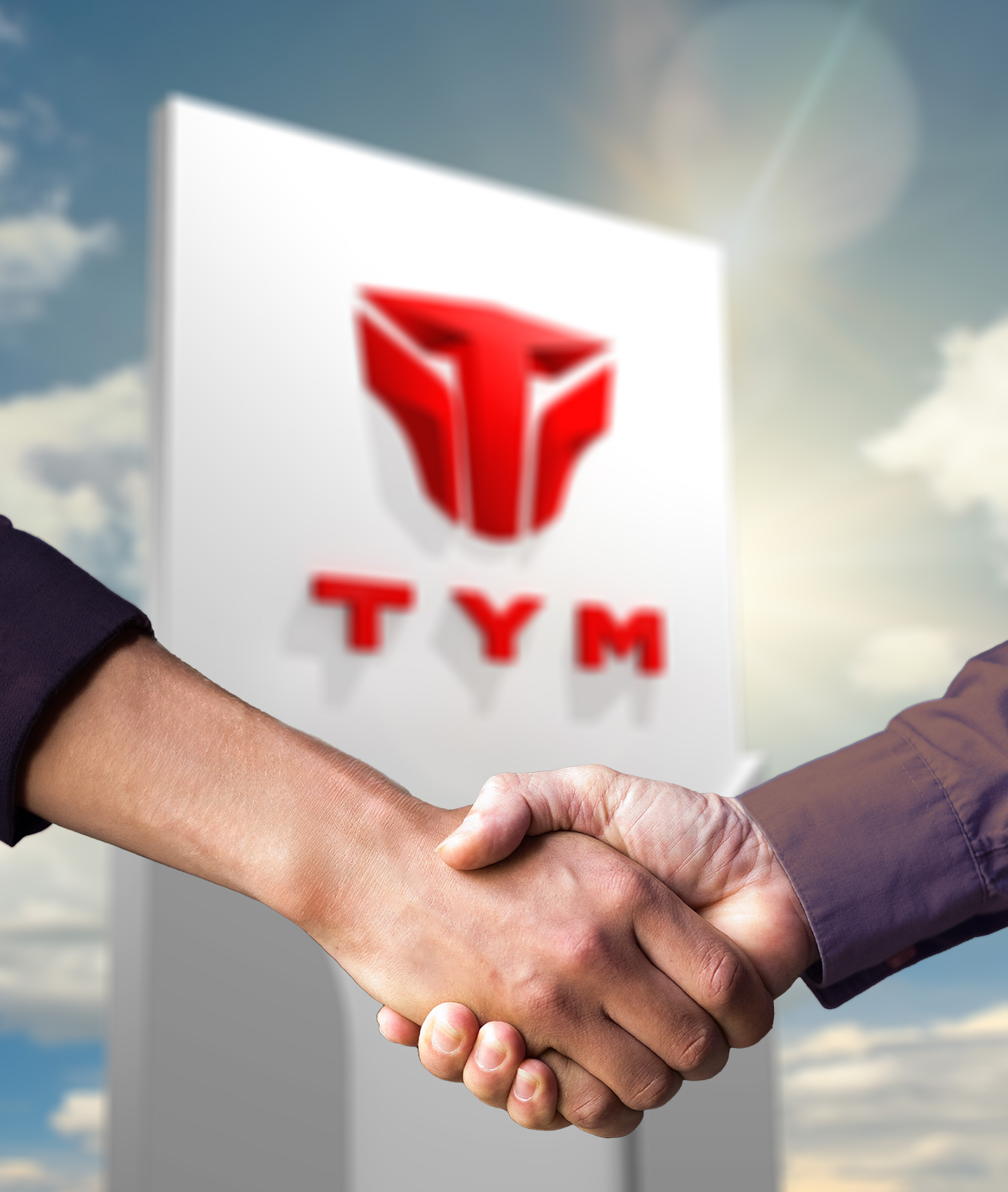 Top 5 Reasons to Partner with TYM