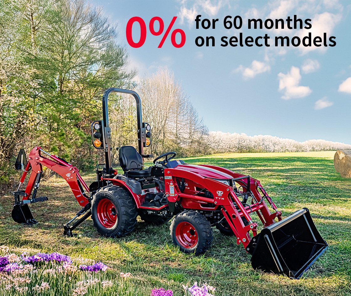 0% for 60 Months