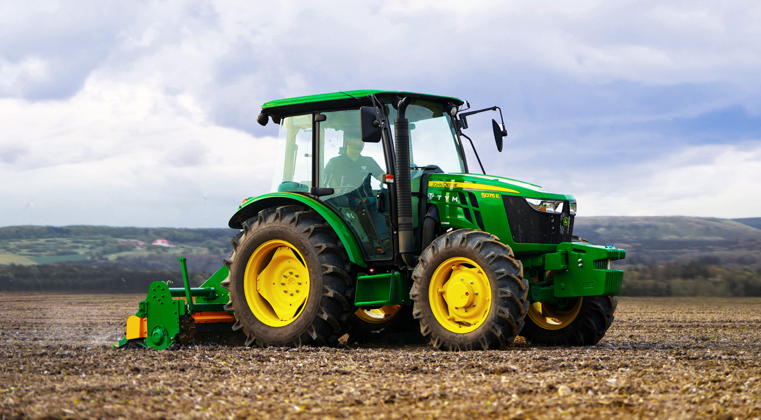 JD5075E Banner