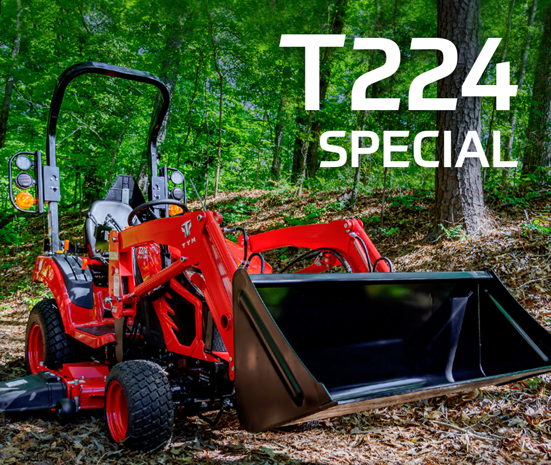 T224 SPECIAL