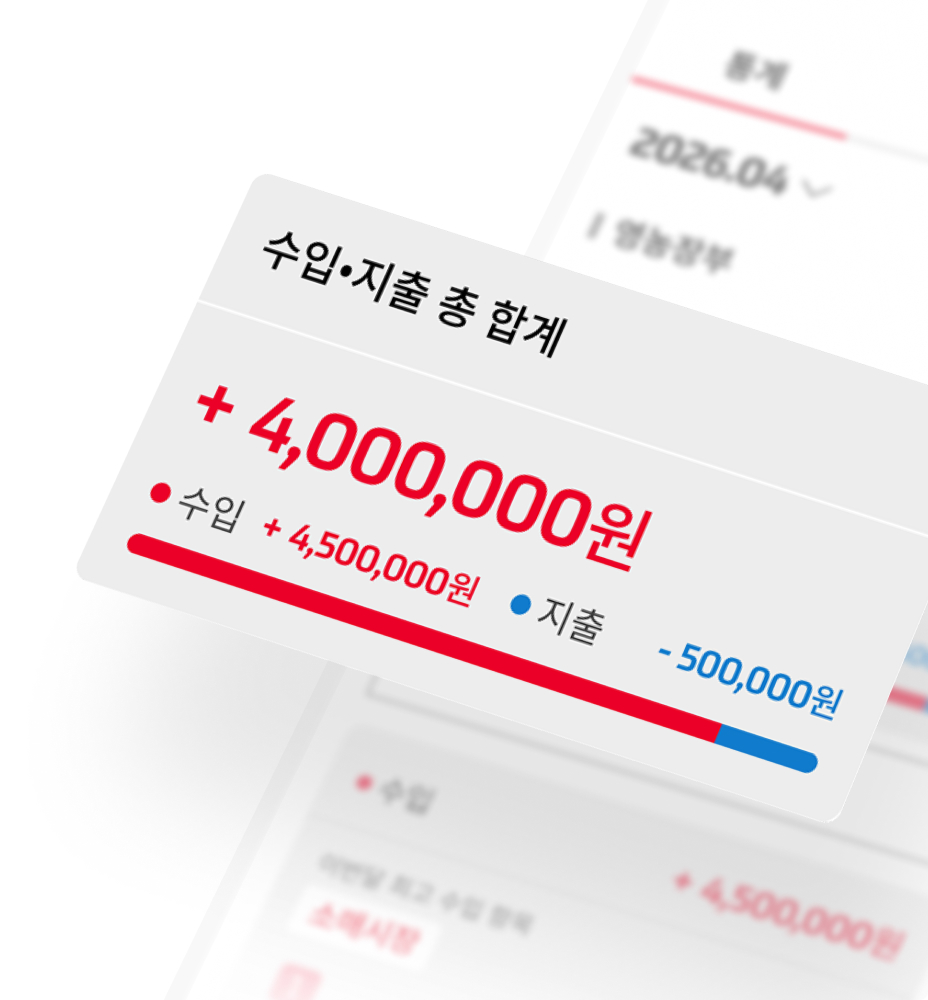 영농 통계