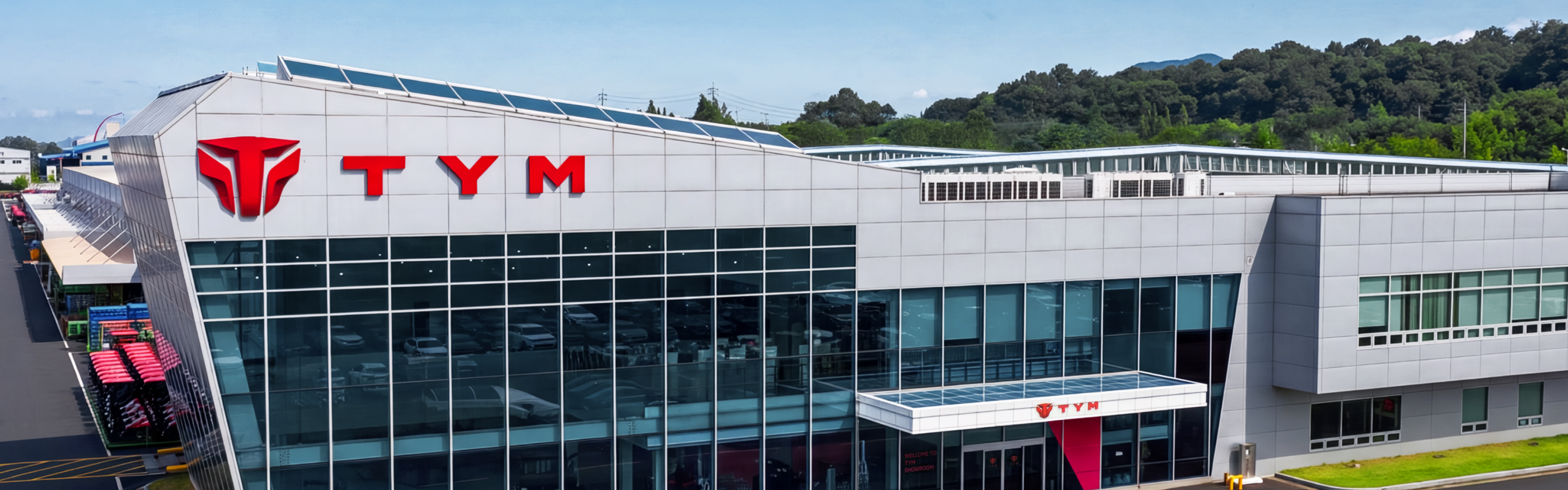 TYM Iksan Factory