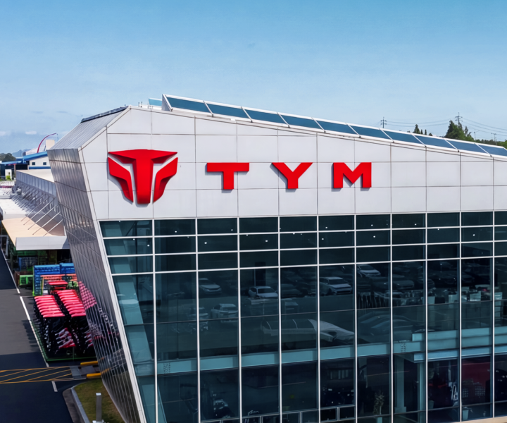 TYM Iksan Factory