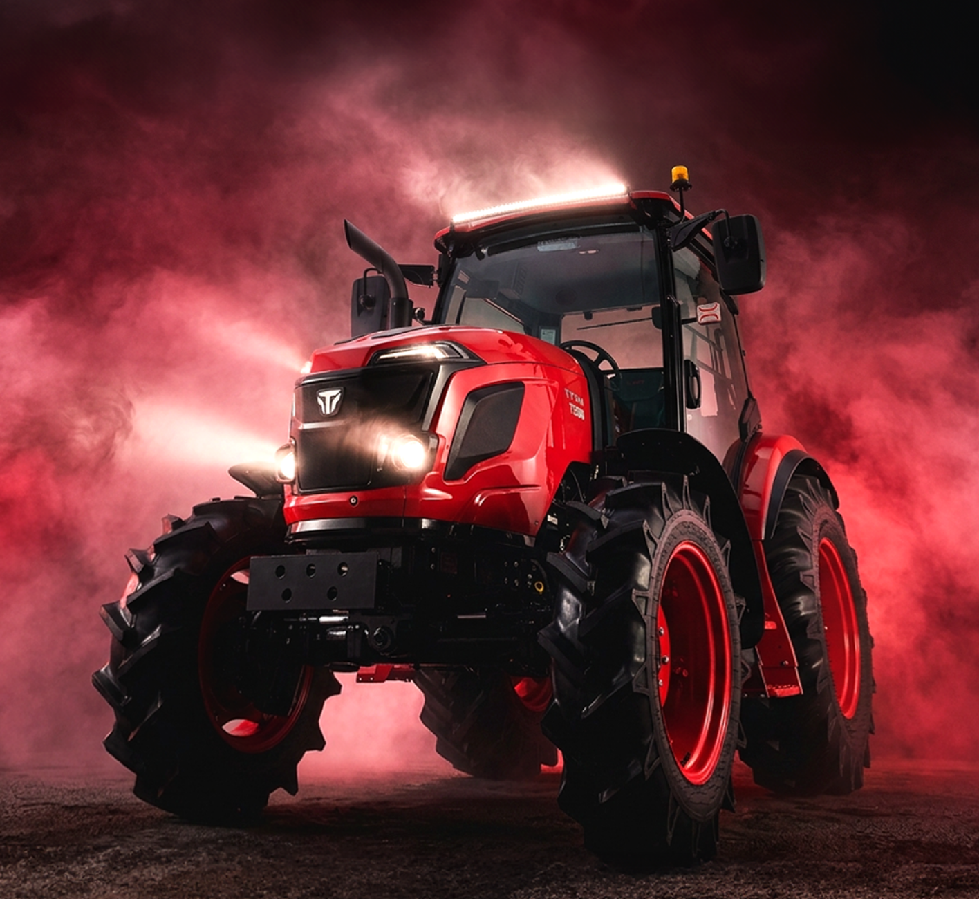 TYM Vision Tractor