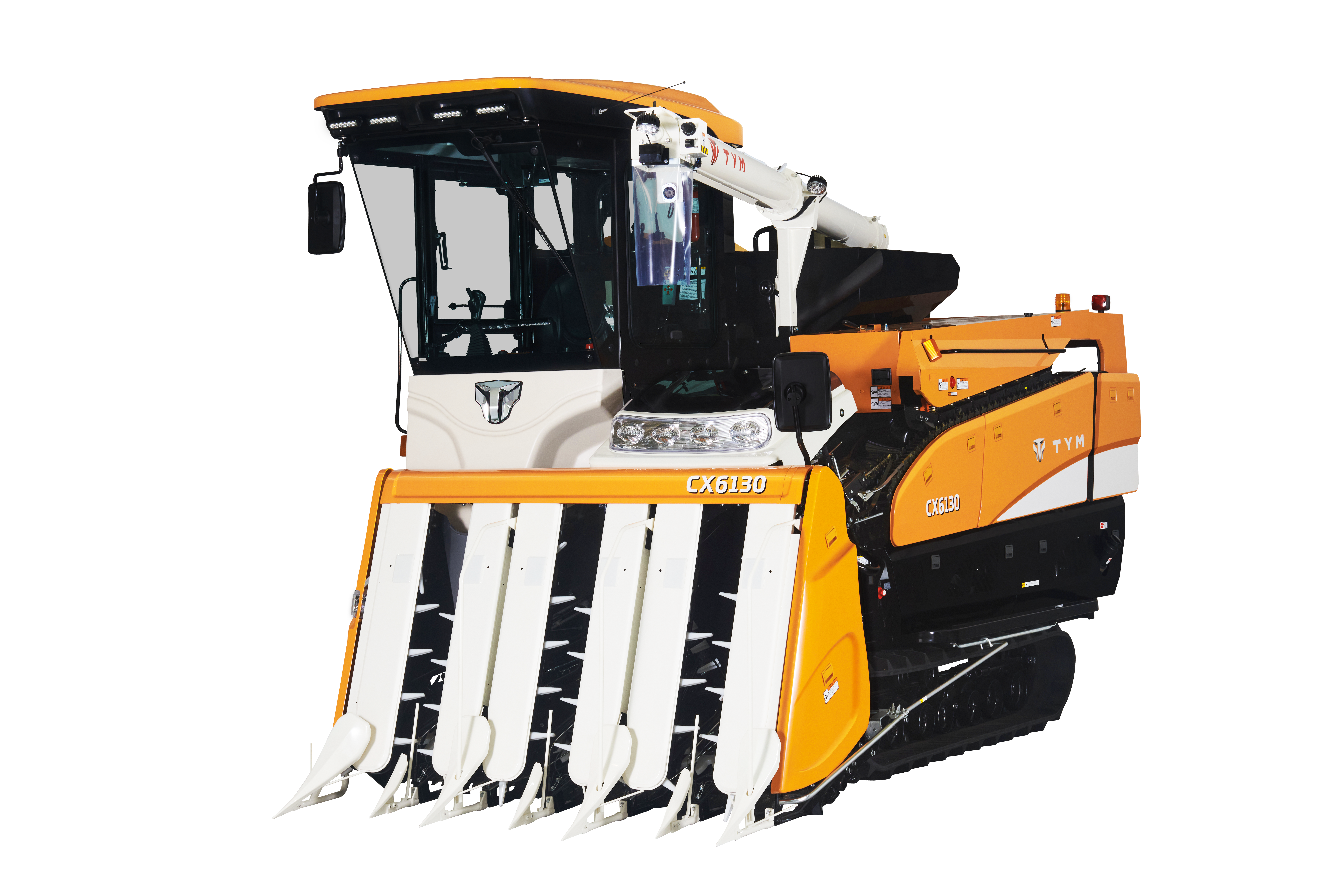 Combine Harvester