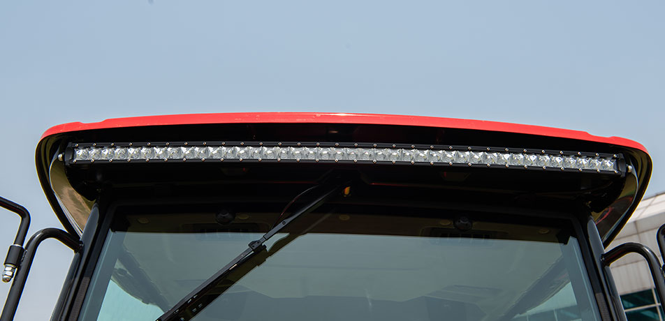 Panoramic LED Work Lights
