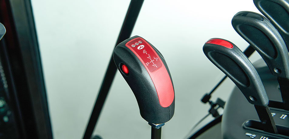 Premium Loader Joystick Lever