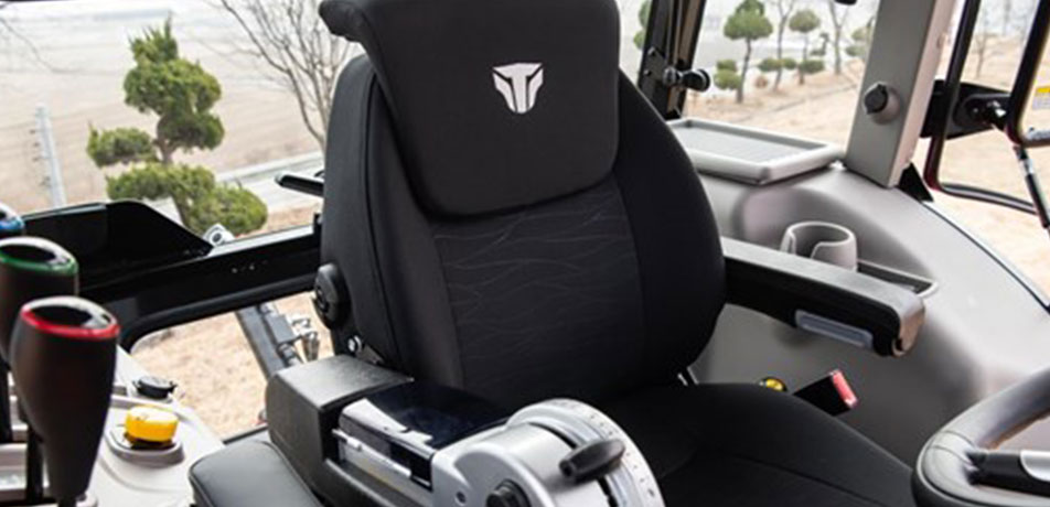 Armrest Electronic Lift Control