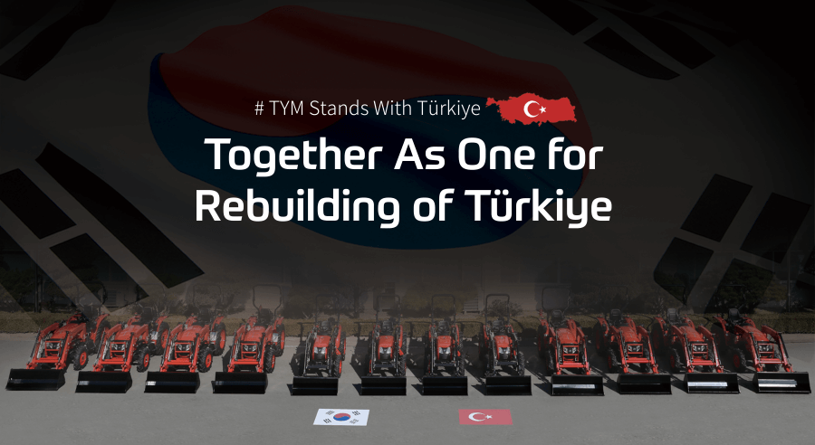 TYM offers relief support to Türkiye