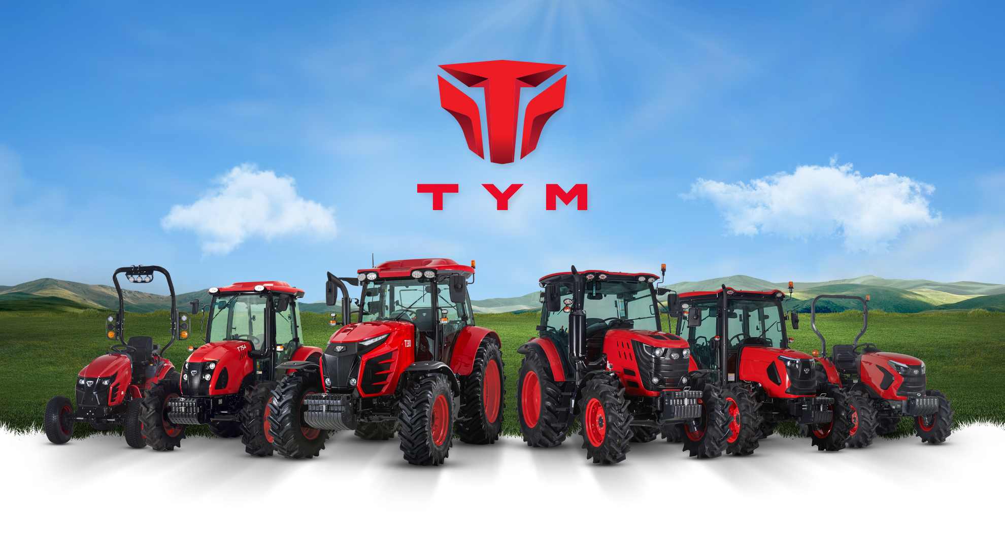 TYM Becomes South Korea’s #1 Agricultural Machinery Brand