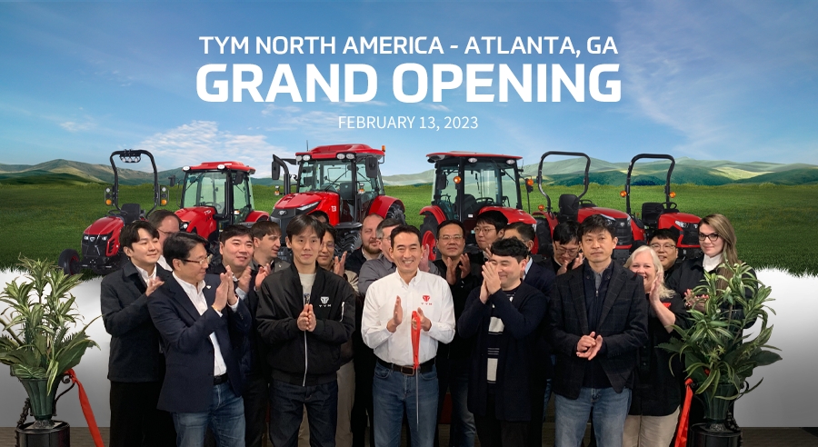TYM North America opens new office in Atlanta