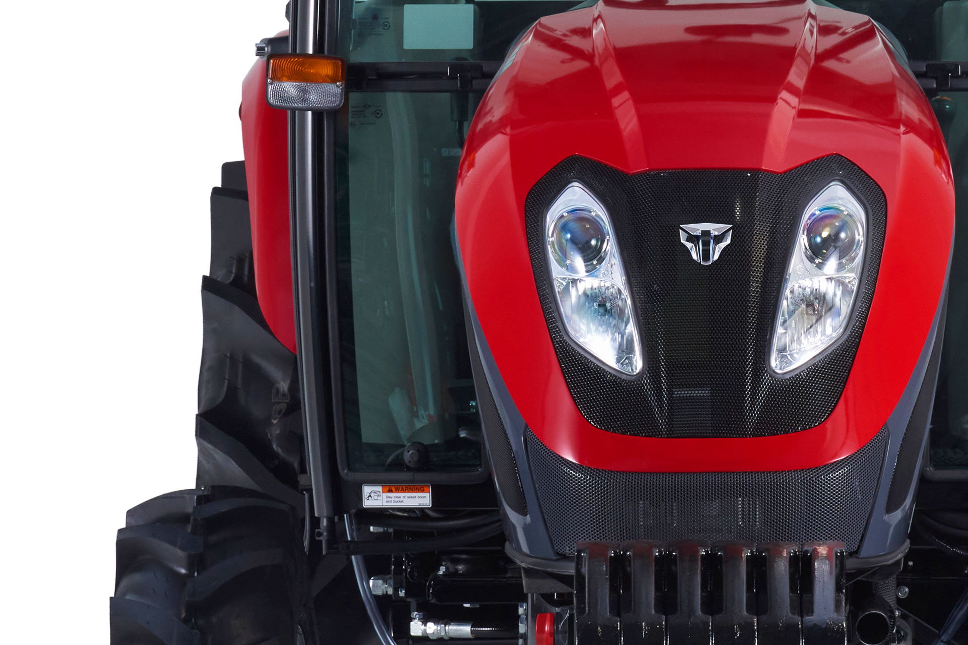 T454 tractor comparison