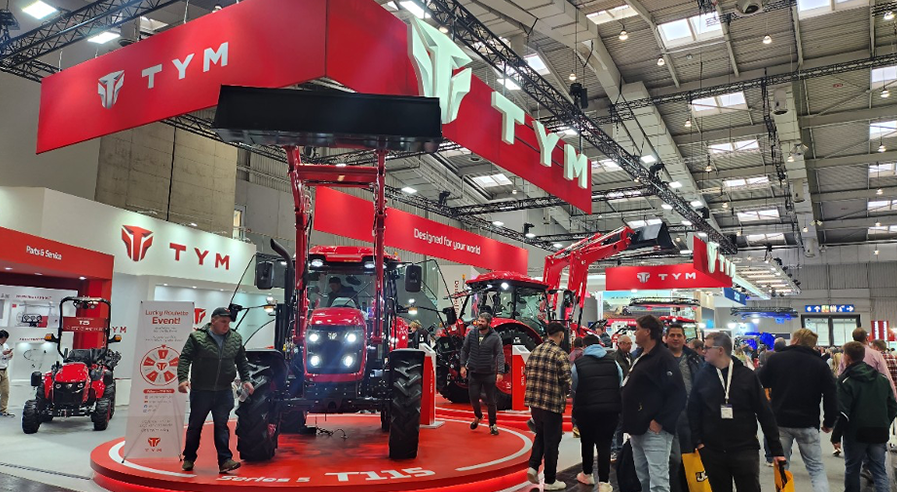 TYM at Agritechnica 2023 in Review