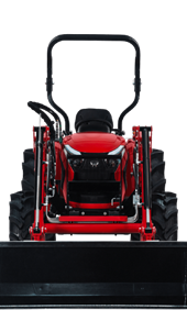 TYM T25H Tractor/Loader - Keno Tractors