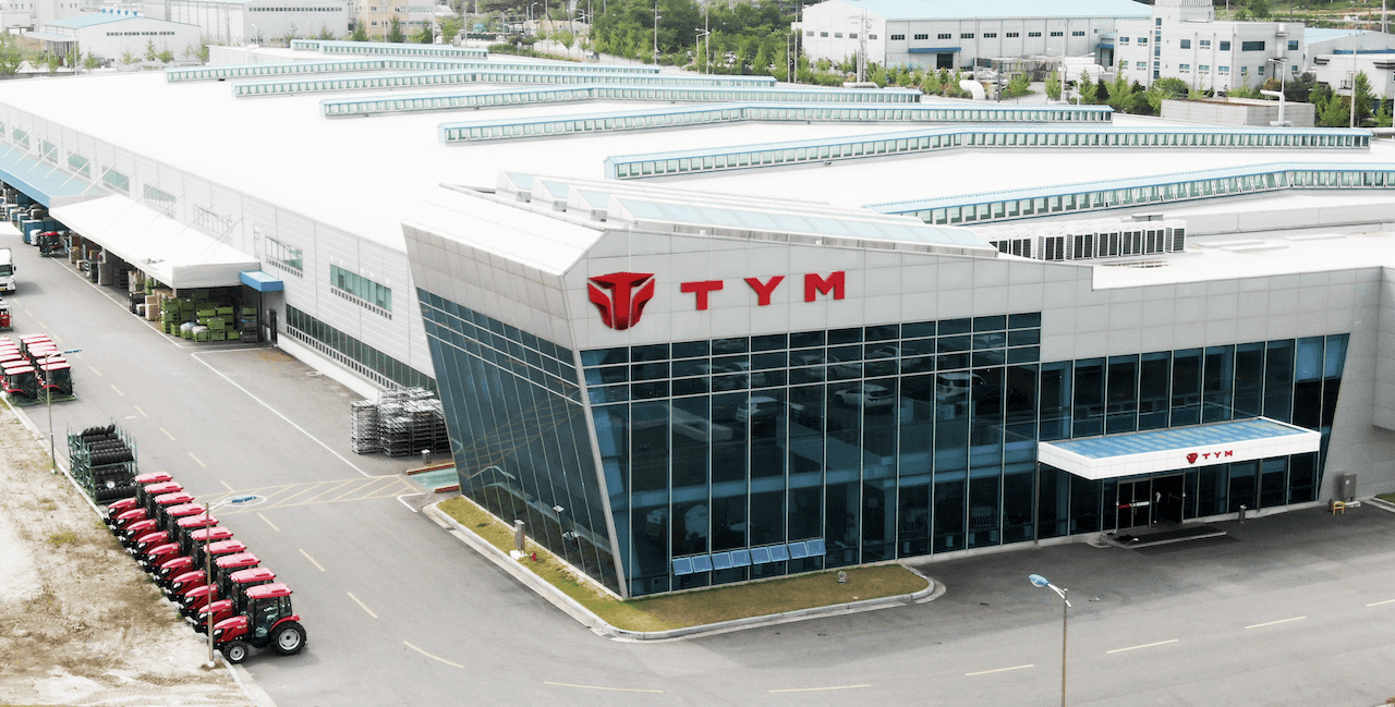TYM transaxle innovation receives prestigious ATC certification