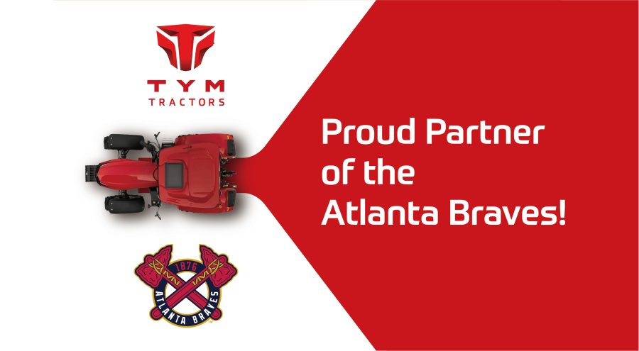 TYM NA Partners with Atlanta Braves
