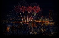 70 Years Fireworks