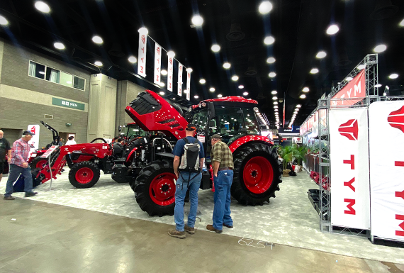 Machinery Focus: CASE IH updates to tractors and loaders 