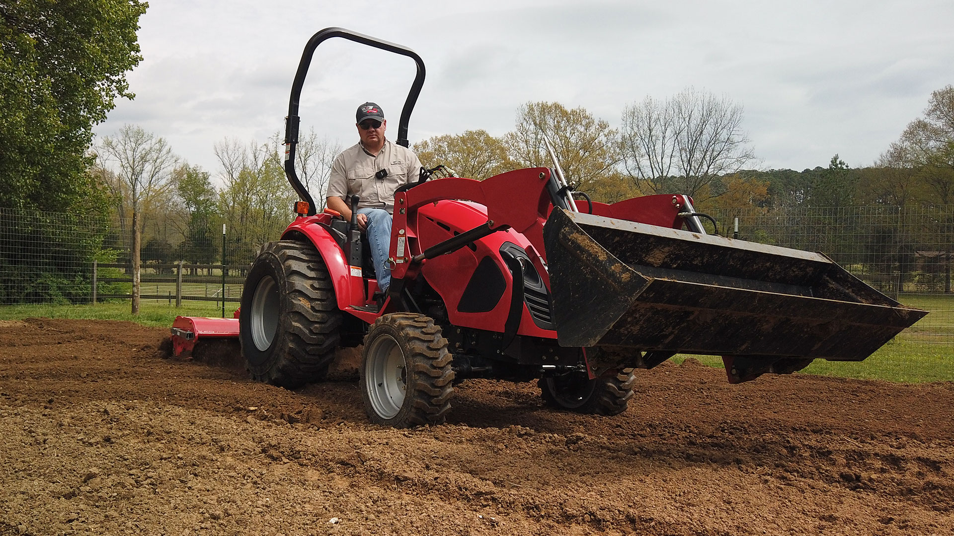 Tips on how to run your tractor more efficiently
