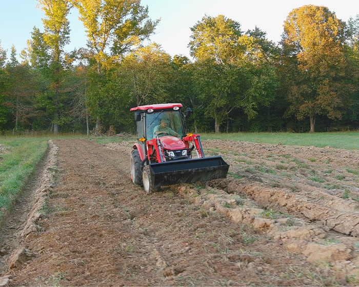 Prepare your tractor for a productive season
